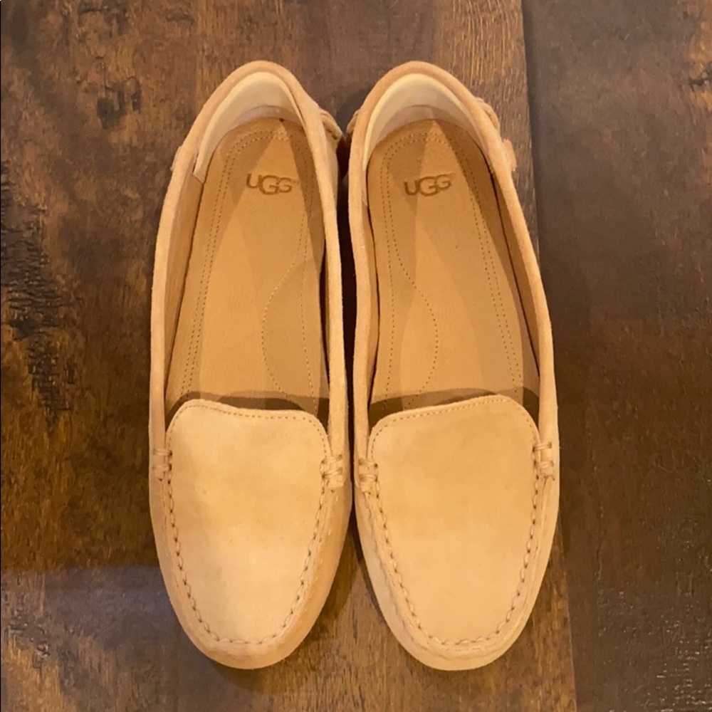 🌿Like-New UGG Driving Moccasins🌿